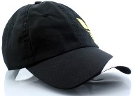 Black Baseball Cap - Team Uniforms Black Baseball Cap - Team Uniforms