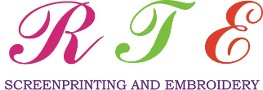 Logo, RedaTime Enterprises - Screen Printing