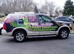 Company Truck - Custom Sweatshirts